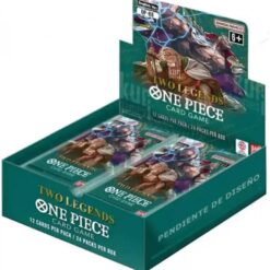 One Piece TCG: Two Legends Booster Box