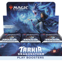 Magic The Gathering: Tarkir Dragonstorm Play Booster Box