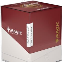Ultimate Guard: Boulder 100+: MTG Guild Summit- Boros