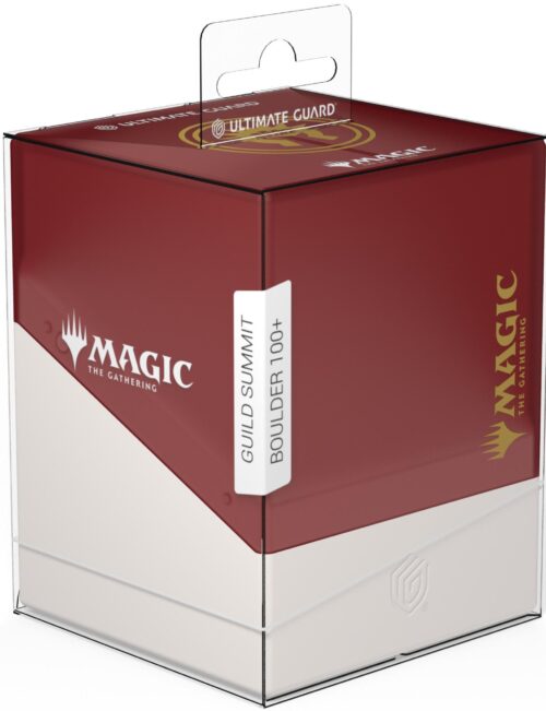 Ultimate Guard: Boulder 100+: MTG Guild Summit- Boros