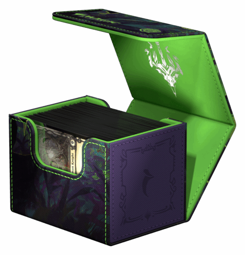 Ultimate Guard Deck Case Sidewinder 100+ Xenoskin MTG Tarkir Dragonstorm: Emergent Ultimatum - Image 3