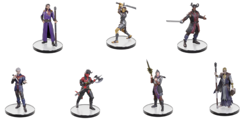 D&D Icons: Baldur's Gate 3 Characters - Image 2