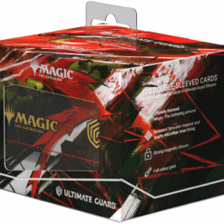 Ultimate Guard Deck Case Sidewinder 100+ Xenoskin MTG Tarkir Dragonstorm: Ruinous Ultimatum