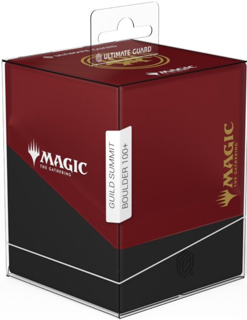 Ultimate Guard:Boulder 100+: MTG Guild Summit- Rakdos