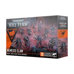 Warhammer 40k Kill Team: Nemesis Claw