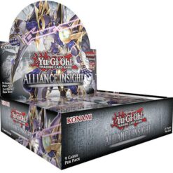 Yugioh TCG: Alliance Insight Booster Box