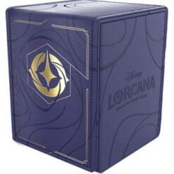 Disney Lorcana: Branded Premium Deck Box