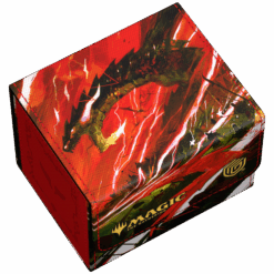 Alternative view of Ultimate Guard Deck Case Sidewinder 100+ Xenoskin MTG Tarkir Dragonstorm: Ruinous Ultimatum