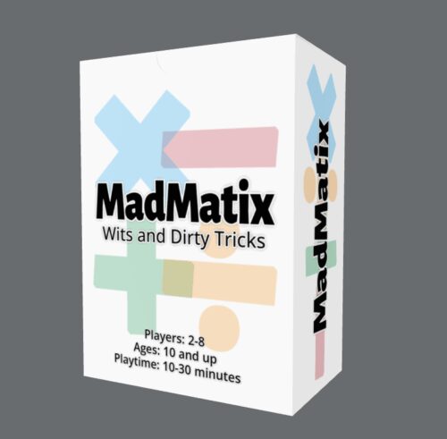 MadMatix: Founder's Edition
