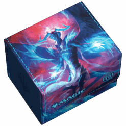 Alternative view of Ultimate Guard Deck Case Sidewinder 100+ Xenoskin MTG Tarkir Dragonstorm: Ugin, Eye of the storms