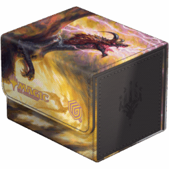 Ultimate Guard Deck Case Sidewinder 100+ Xenoskin MTG Tarkir Dragonstorm: Stormscale Scion