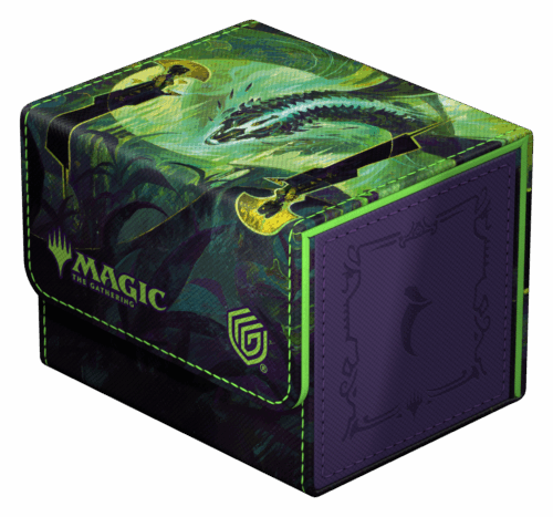 Ultimate Guard Deck Case Sidewinder 100+ Xenoskin MTG Tarkir Dragonstorm: Emergent Ultimatum