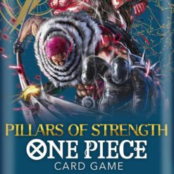 One Piece TCG: Pillars Of Strength Booster Pack