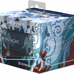 Ultimate Guard Deck Case Sidewinder 100+ Xenoskin MTG Tarkir Dragonstorm: Inspired Ultimatum