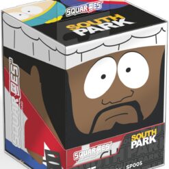 Squaroes: South Park Chef