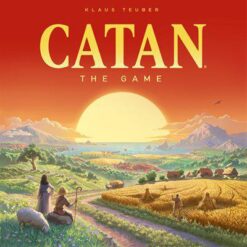 Catan: 6th Edition