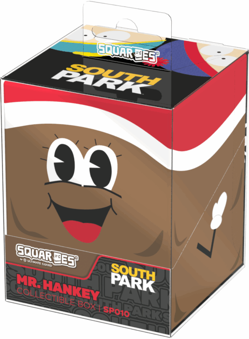 Squaroes: South Park Mr. Hankey