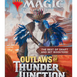 Magic The Gathering: Outlaws Of Thunder Junction Play Booster Pack
