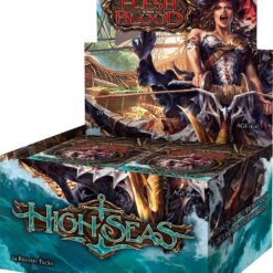 Flesh and Blood: High Seas Booster Box