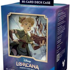 Disney Lorcana Deck Box: Tinkerbell