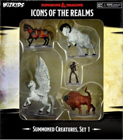 D&D Icons: Summoned Creatures, Set 1
