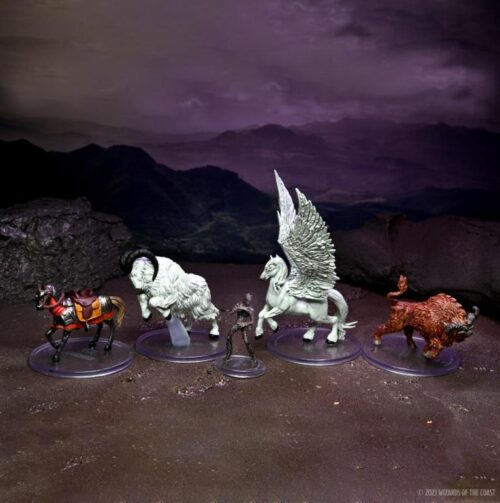 D&D Icons: Summoned Creatures, Set 1 - Image 3