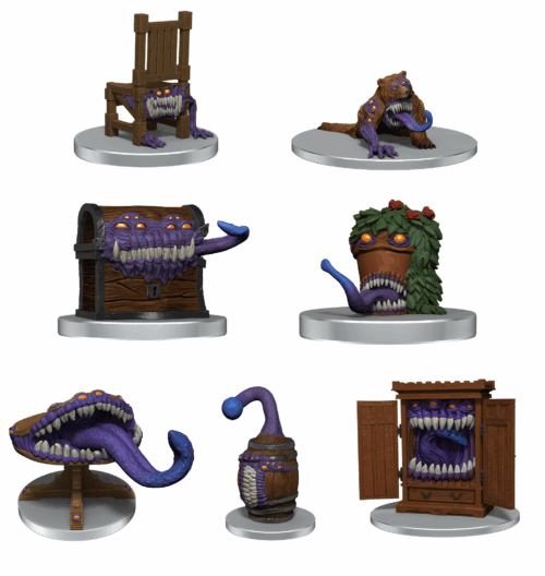 D&D Icons: Mimic Colony - Image 3