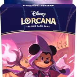 Disney Lorcana: Mickey Mouse Sleeves