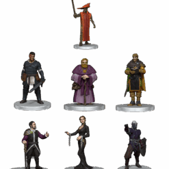 D&D Icons: Waterdeep - Dragon Heist Set 2