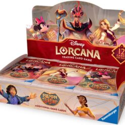 Disney Lorcana: Reign of Jafar Booster Box