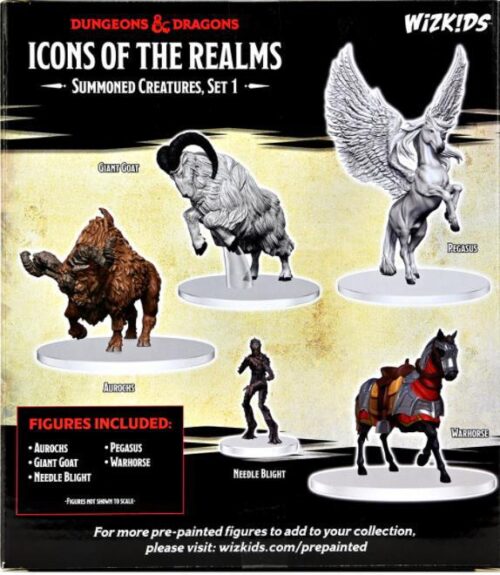 D&D Icons: Summoned Creatures, Set 1 - Image 2