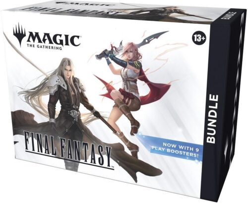 Magic The Gathering: Final Fantasy Bundle