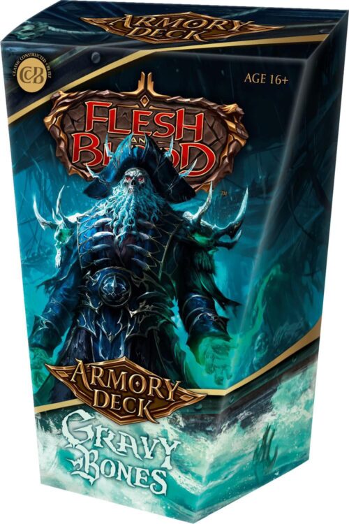 Flesh and Blood: Armory Deck Gravy Bones