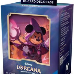 Disney Lorcana Deck Box: Mickey Mouse