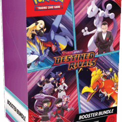 Pokemon TCG: Destined Rivals Booster Bundle