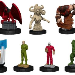 Marvel HeroClix: Smash and Destroy Booster Pack