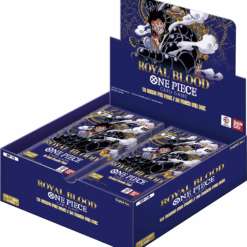 One Piece TCG: Royal Blood Booster Box