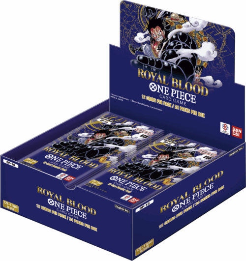 One Piece TCG: Royal Blood Booster Box