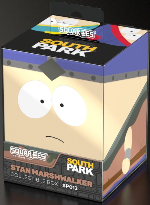 Squaroes: South Park Stan Marshwalker