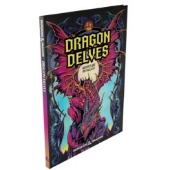 D&D Dragon Delves: Adventure Anthology (Alt Cover)