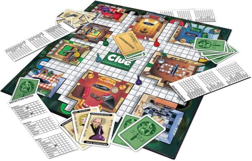 Clue: Classic Edition - Image 3