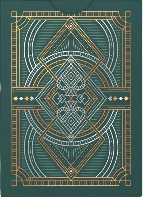 Bicycle Playing Cards: Byzantine - Image 2