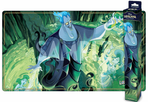 Disney Lorcana Hades Playmat
