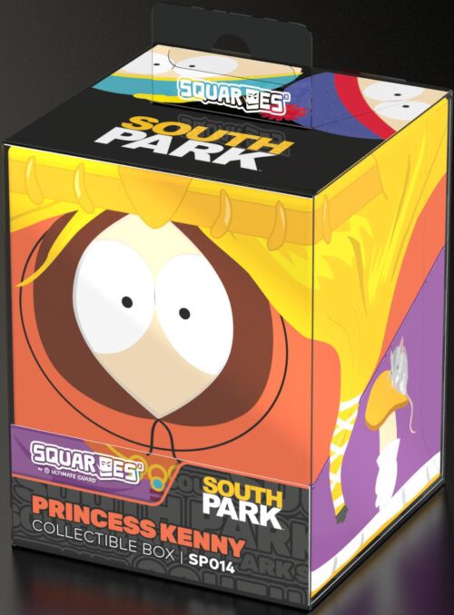 Squaroes: South Park Princess Kenny