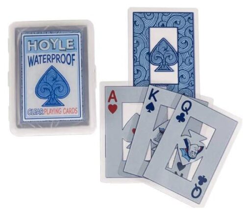 Bicycle Playing Cards: Hoyle Waterproof - Image 2