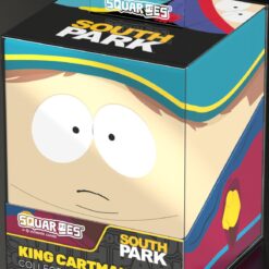 Squaroes: South Park Grand Wizard Cartman