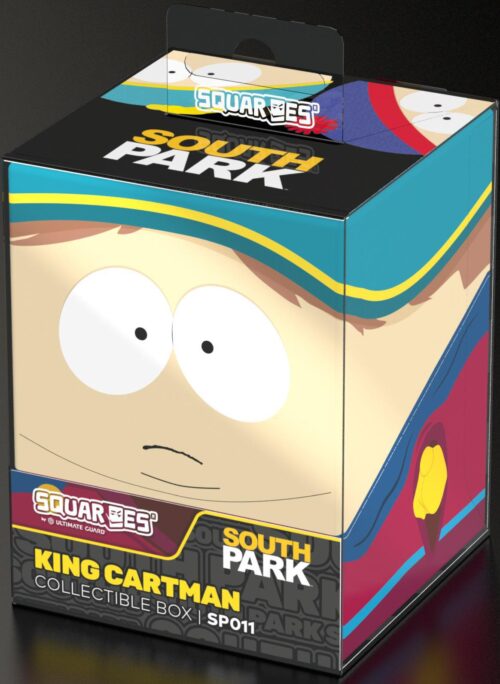 Squaroes: South Park Grand Wizard Cartman