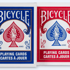 Bicycle Playing Cards: Poker