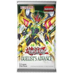 Yugioh TCG: Duelist's Advance Booster Pack