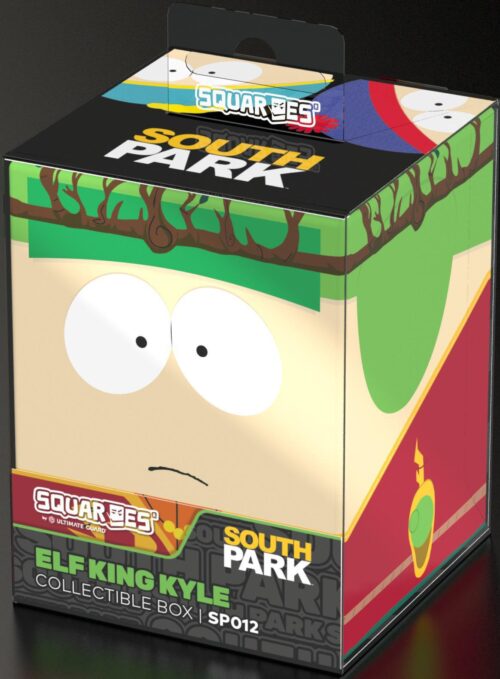 Squaroes: South Park High Elf King Kyle